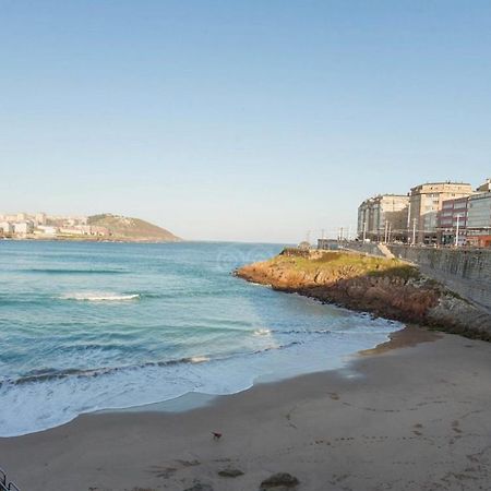 Bienestar Y Relax Lägenhet A Coruña Exteriör bild