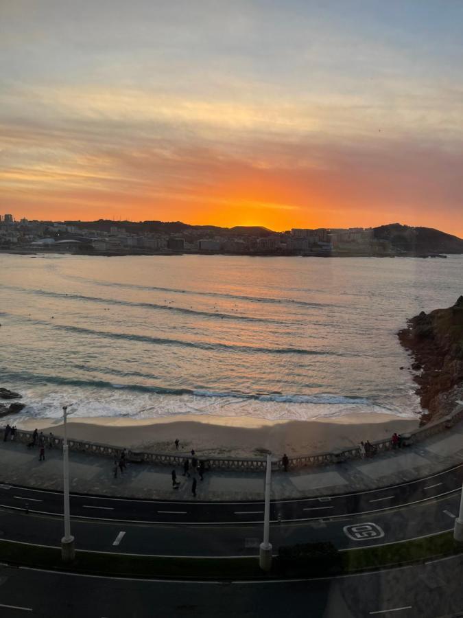 Bienestar Y Relax Lägenhet A Coruña Exteriör bild