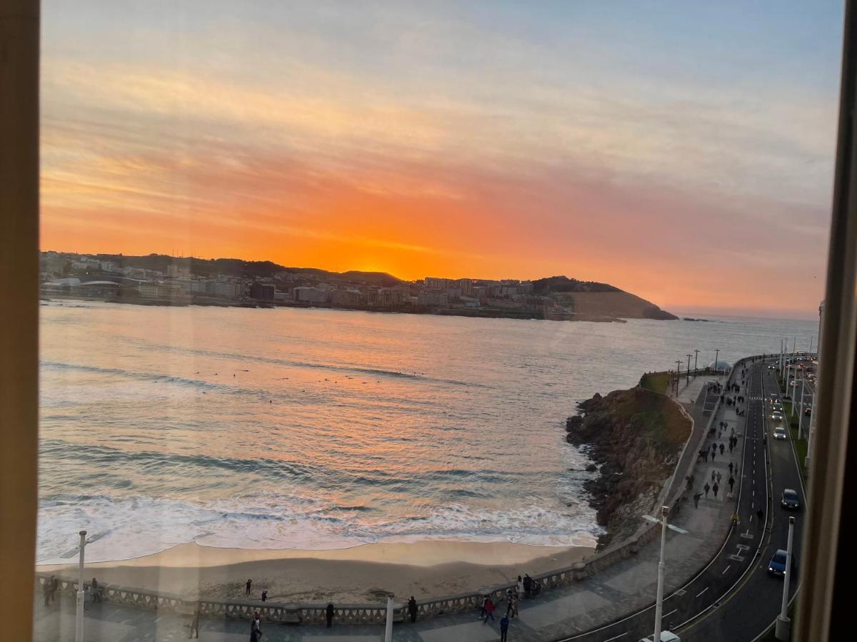 Bienestar Y Relax Lägenhet A Coruña Exteriör bild