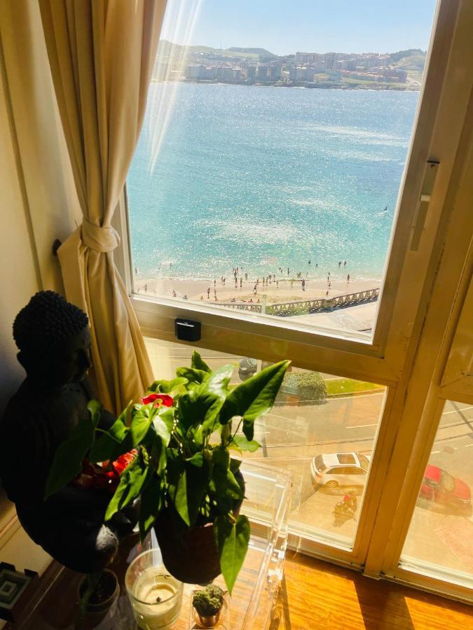 Bienestar Y Relax Lägenhet A Coruña Exteriör bild