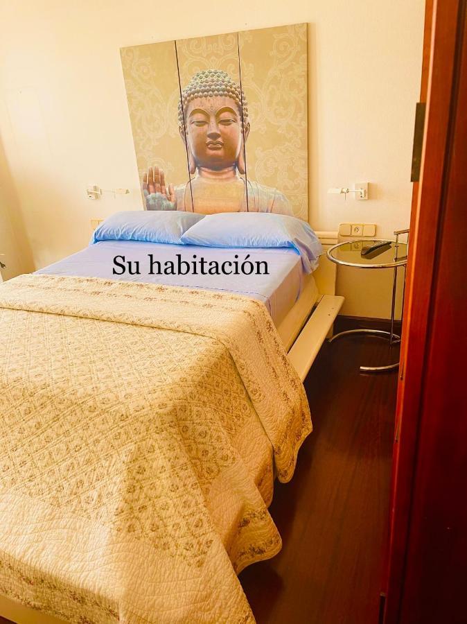 Bienestar Y Relax Lägenhet A Coruña Exteriör bild
